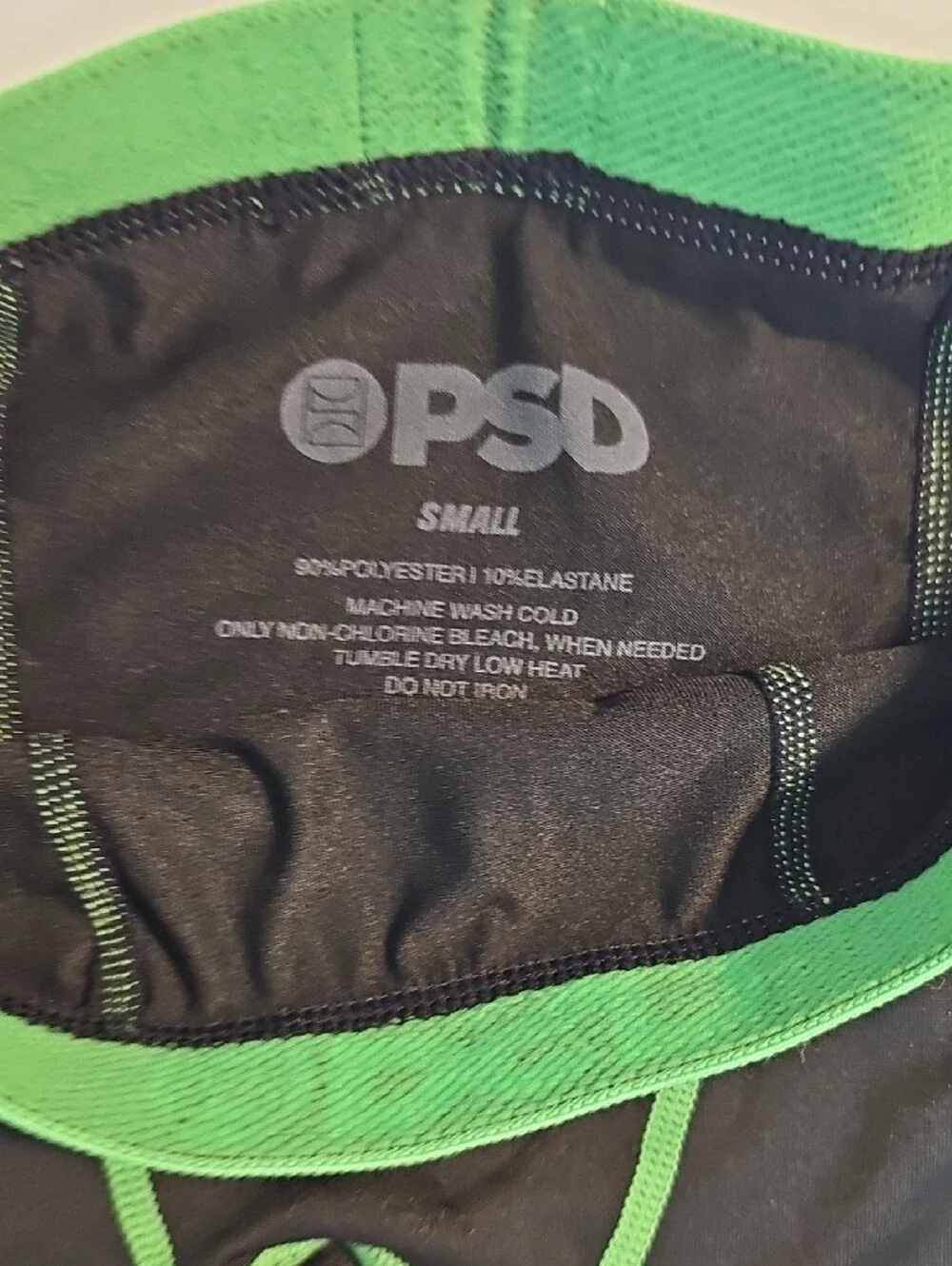 PSD Youth S Boxer Briefs - Set of 4